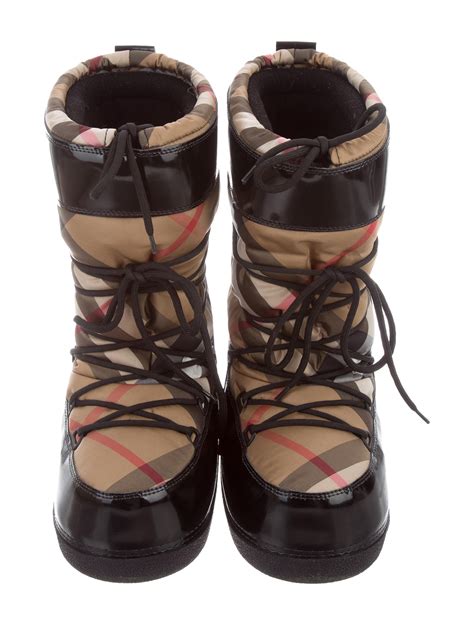 burberry snow boots women|burberry perfumes for women.